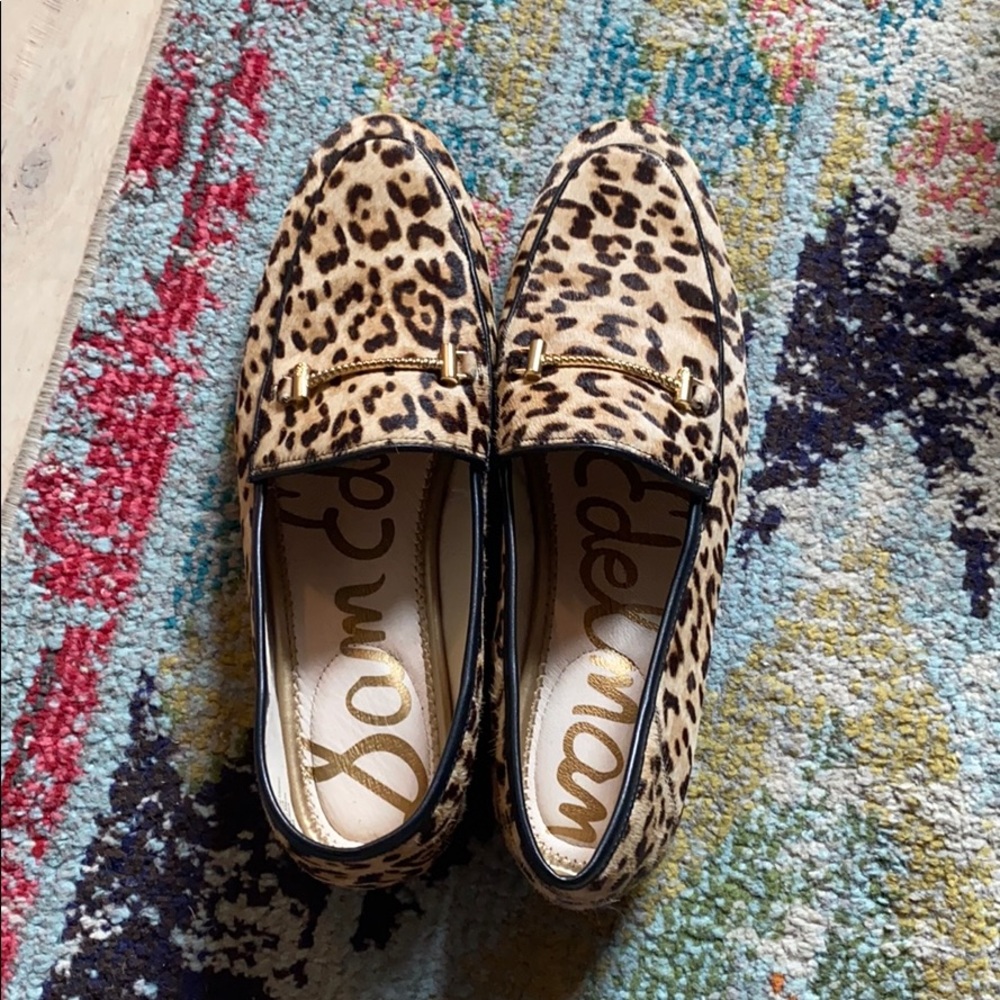 San Edelman loafers